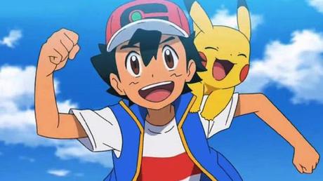 #Series: #Comic: |  Pokémon llegó a su final este viernes en Japón: #Ash y #Pikachu se despiden después de 26 años de aventuras en el #anime