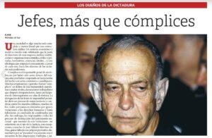 Dueños de la dictadura argentina, dueños del país (Las corporaciones del genocidio)