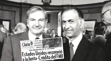 Dueños de la dictadura argentina, dueños del país (Las corporaciones del genocidio)