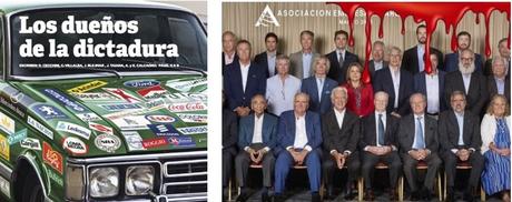 Dueños de la dictadura argentina, dueños del país (Las corporaciones del genocidio)