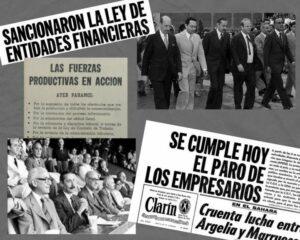 Dueños de la dictadura argentina, dueños del país (Las corporaciones del genocidio)