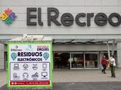 EMGIRS entrega contenedores residuos electrónicos Ciudad Comercial Recreo ciudad sostenib