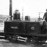 1900:máquinas del tranvía Gandarillas