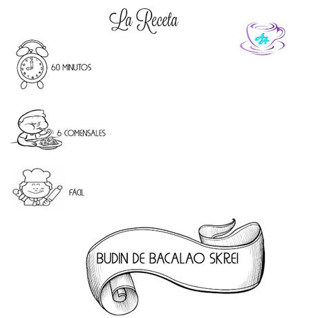 BUDIN DE BACALAO SKREI