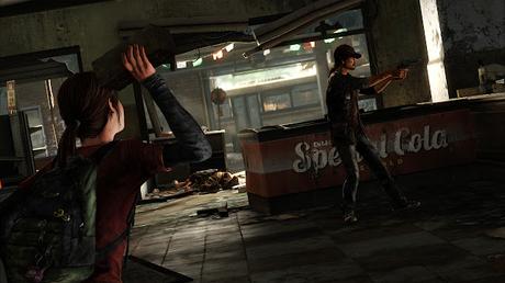 Luchando por sobrevivir. Mini-reseña: The last of us
