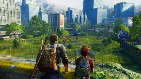 Luchando por sobrevivir. Mini-reseña: The last of us