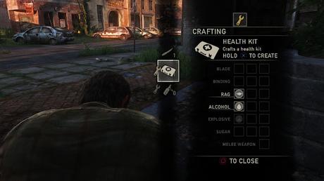 Luchando por sobrevivir. Mini-reseña: The last of us