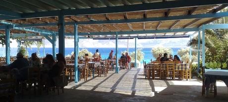 restaurantes en koufonisia grecia