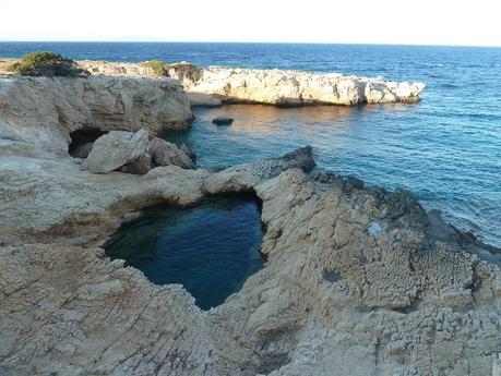 Piscinas naturales de Koufonisia