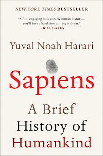 Sobre Sapiens, el libro de Harari
