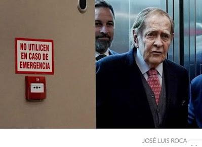 Fracasa en las Cortes la moción de censura de Vox.