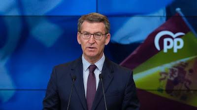 Fracasa en las Cortes la moción de censura de Vox.