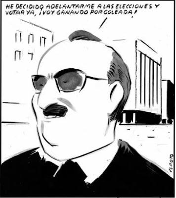 Fracasa en las Cortes la moción de censura de Vox.