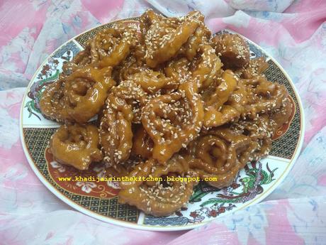 CHEBAKIA/شباكية CHEBAKIA/شباكية