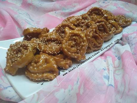 CHEBAKIA/شباكية CHEBAKIA/شباكية