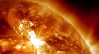 #NASA:  |  Una #tormenta geomagnética impactará en la Tierra