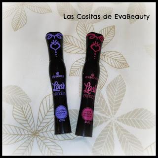 Máscaras de pestañas Essence Essence, mascara pestañas, makeup, maquillaje, blog de belleza, regalos, regalos cumpleaños, microinfluencers