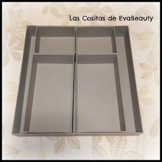 Organizadores para cajonera Ikea Ikea, organizadores cajonera, cajonera Alex, regalos, regalo cumpleaños, beautyblogger, nuevo post, blog de belleza, microinfluencers