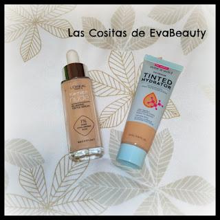 Maquillaje True match nude de Loreal y Tinted Hydrator de Wet and Wild Maquillaje True match nude de Loreal y Tinted Hydrator de Wet and Wild, makeup, maquillaje, blog de belleza, blogger, microinfluencers, foundation