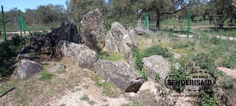 Ruta Matanza Tradicional Dolmen y los Alcornocales (Carmonita)