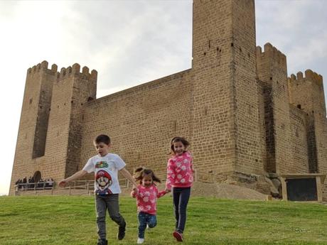Comarca de las Cinco Villas en familia, Zaragoza, que ver y hacer: Turismo y planes con niños