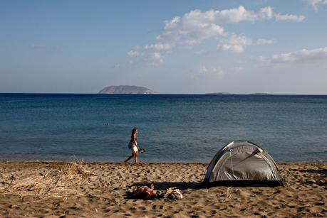 playa de roukounas