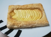 Hojaldre manzana