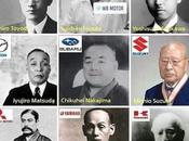 Galería Empresarios Japoneses originaron cambios industria automóviles.