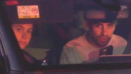 La reacción de Clara Chía cuando le pidieron una foto a Piqué (VIDEO)