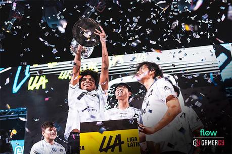 Llega la Flow GamerGY Argentina 2023 a Tecnópolis