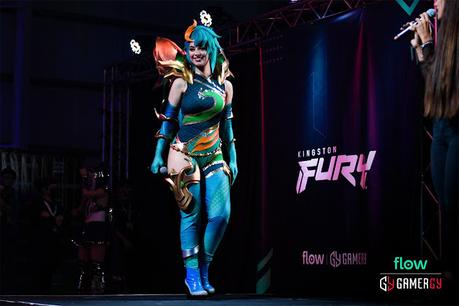 Llega la Flow GamerGY Argentina 2023 a Tecnópolis