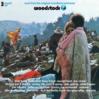 MUERE LA PROTAGONISTA DE LA PORTADA DEL DISCO DEL FESTIVAL DE WOODSTOCK