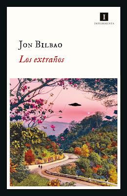 Los extraños - Jon Bilbao