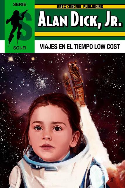 Preventa de «Viajes en el tiempo low cost», mi nuevo libro