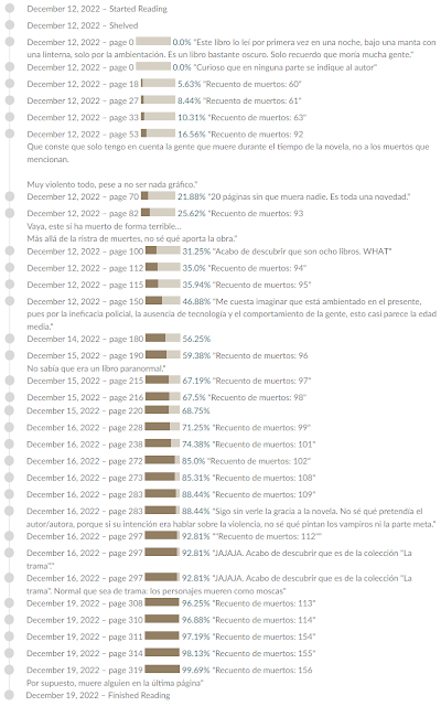 Saga Kid Bourbon, Libro I: El libro sin nombre, de Anónimo