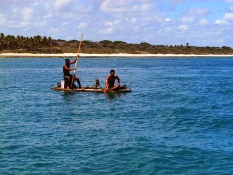 Playa del Francés. Maceió. Alagoas