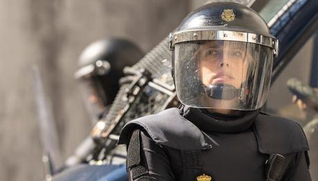 Asedio (España, México; 2023)