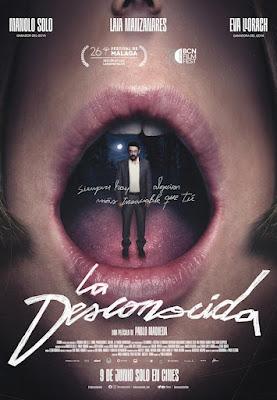 Desconocida, la (España, 2023)