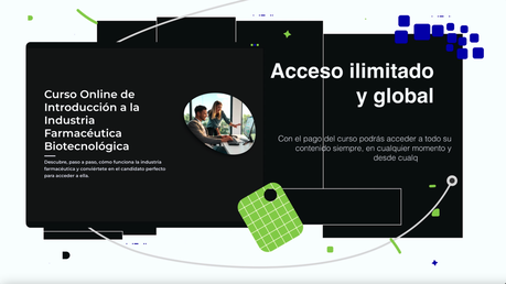 FarmaSkills lanza la nueva plataforma de e-learning para entrar en la industria farmacéutica a una décima parte del coste de un máster FarmaSkills lanza la nueva plataforma de e-learning para entrar en la industria farmacéutica a una décima parte del coste de un máster