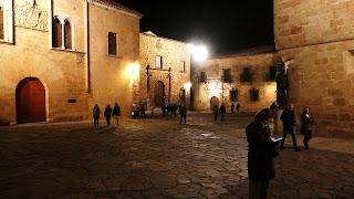 Cáceres monumental. (1)