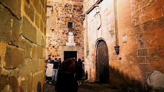 Cáceres monumental. (1)