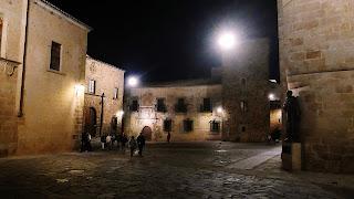 Cáceres monumental. (1)