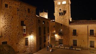 Cáceres monumental. (1)