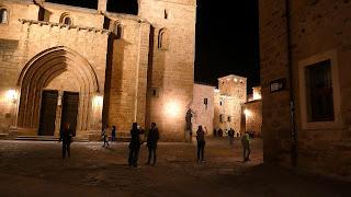 Cáceres monumental. (1)