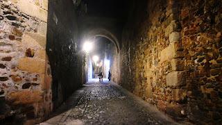 Cáceres monumental. (1)