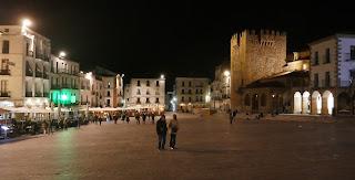 Cáceres monumental. (1)