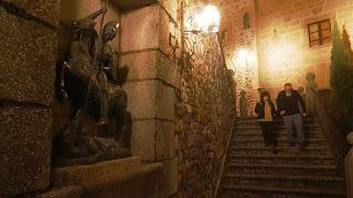 Cáceres monumental. (1)