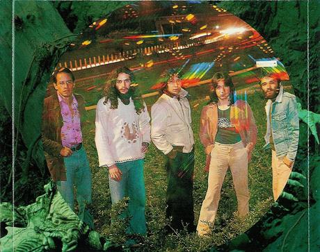 Chac Mool - Nadie En Especial (1980)