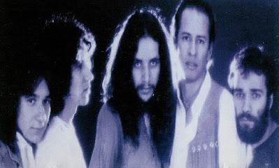 Chac Mool - Nadie En Especial (1980)