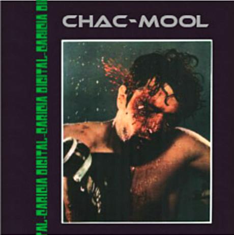 Chac Mool - Caricia Digital (1984)